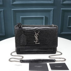 YSL Satchel Bags